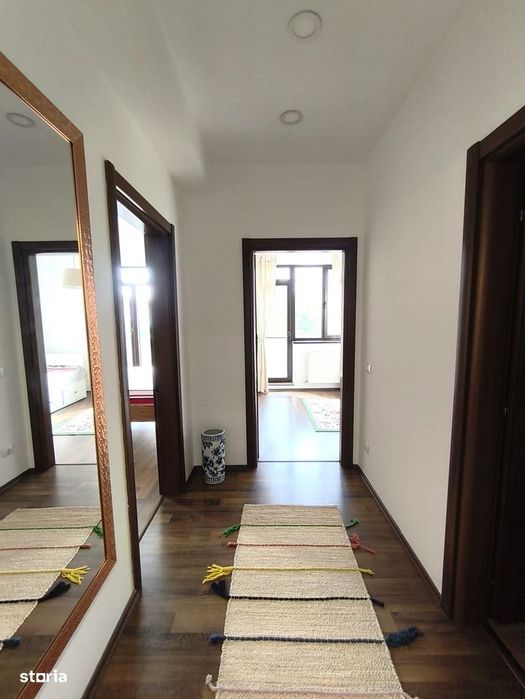 Pipera-Erou Iancu Nicolae-Apartament 3 camere-Parcare inclusă- 999 EUR