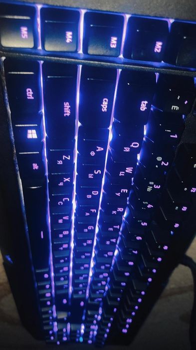 Blackwidow Chroma V2

Фильтры

Категории: