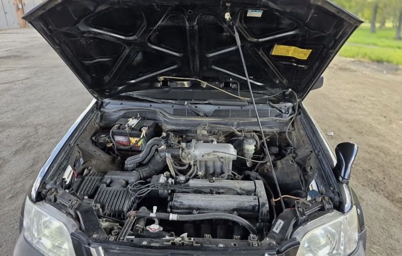Honda crv в отличном состоянии