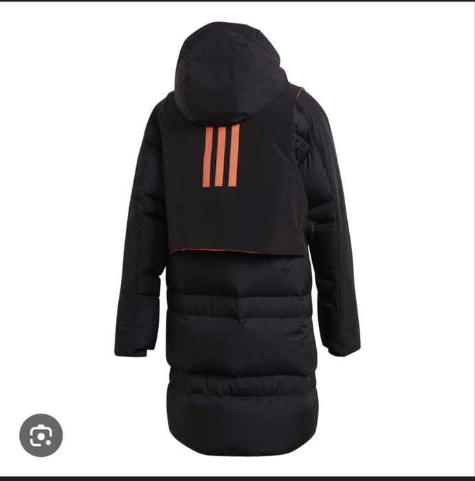 Продам Пуховик Адидас