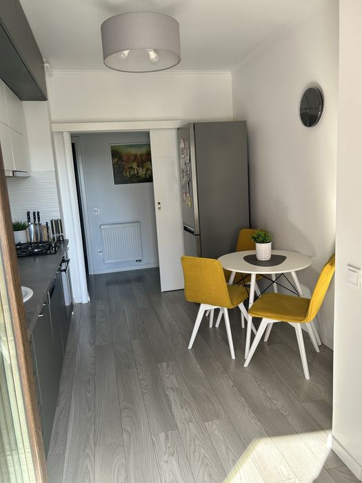 Apartament in Colors Residence