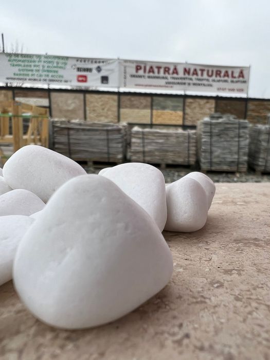 Vindem piatra naturala decorativa de interior/exterior
