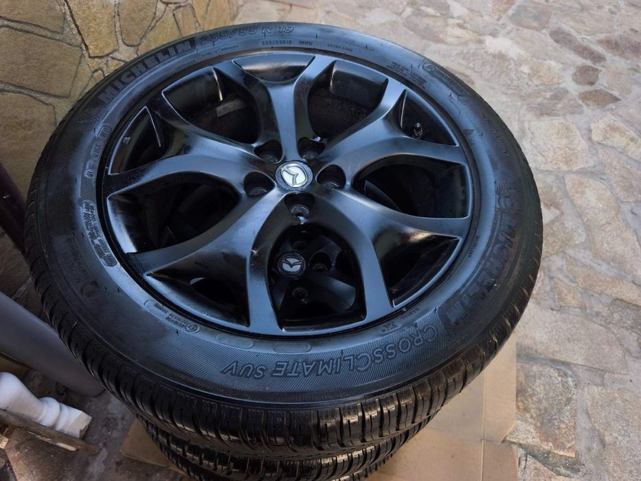 Зимни гуми за Mazda Michelin 235/55R 19