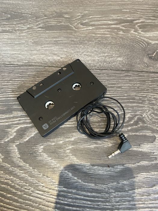 Adaptor Casetă Audio Jack 3.5mm