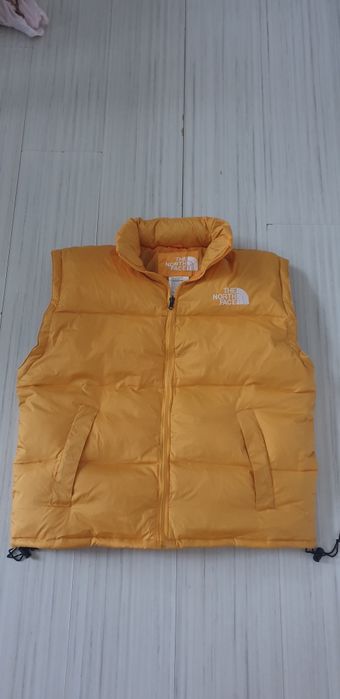The North Face Nupse Retro Down Vest / L  ОРИГИНАЛ Мъжки Пухен Елек!