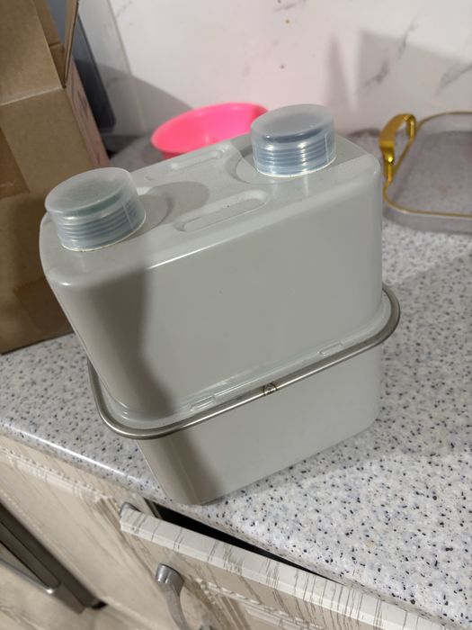 Новый счетчик газа