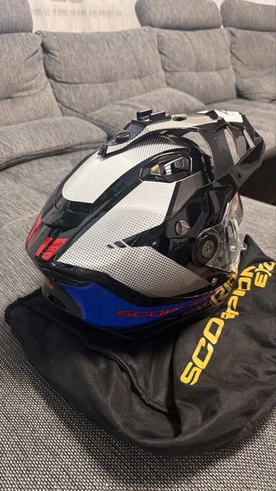 Casca Scorpion Exo