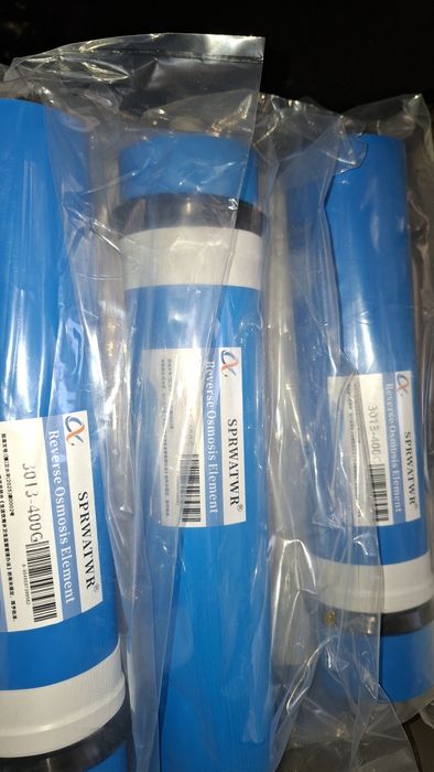 Мембрана обратного осмоса