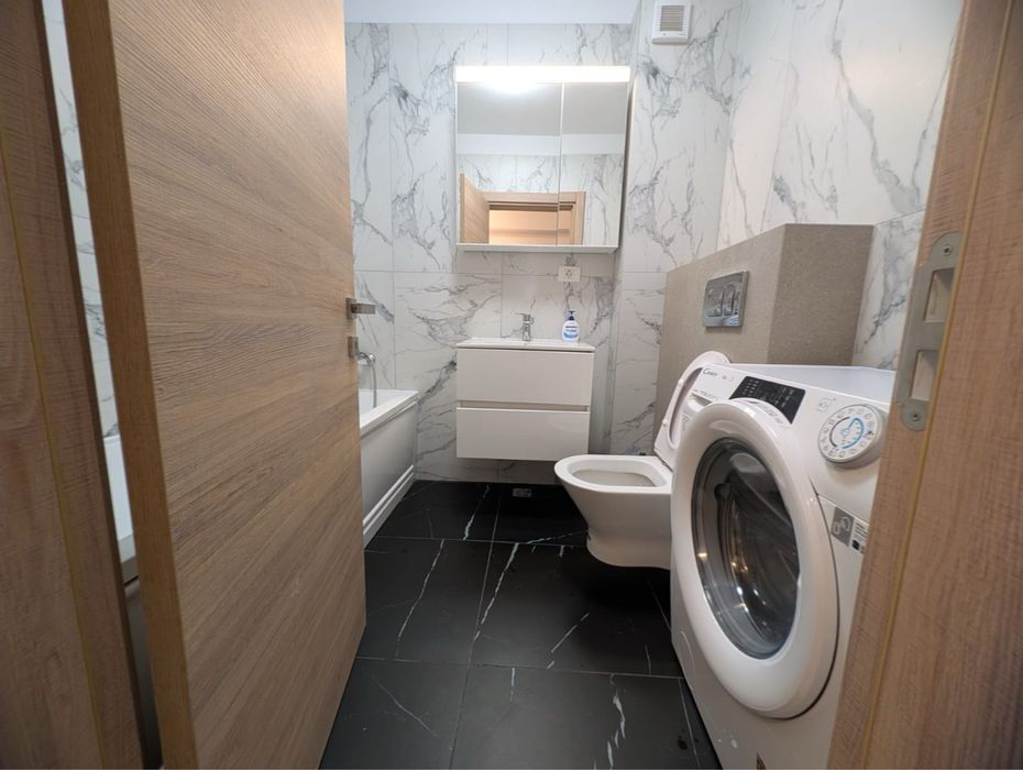 Apartament modern 2 camere de inchiriat Timpuri Noi! Parcare inclusa!