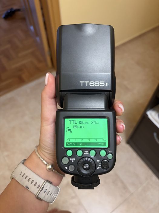 Светкавица godox