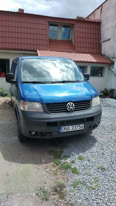 Vând WV T5 urgent