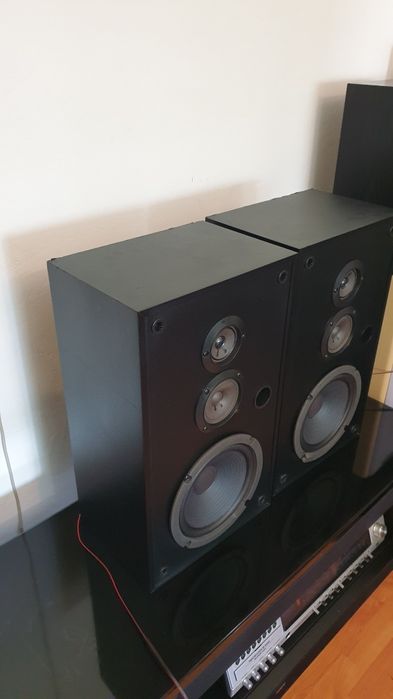 Boxe Pioneer CS-595, Phonar Volume 1.1