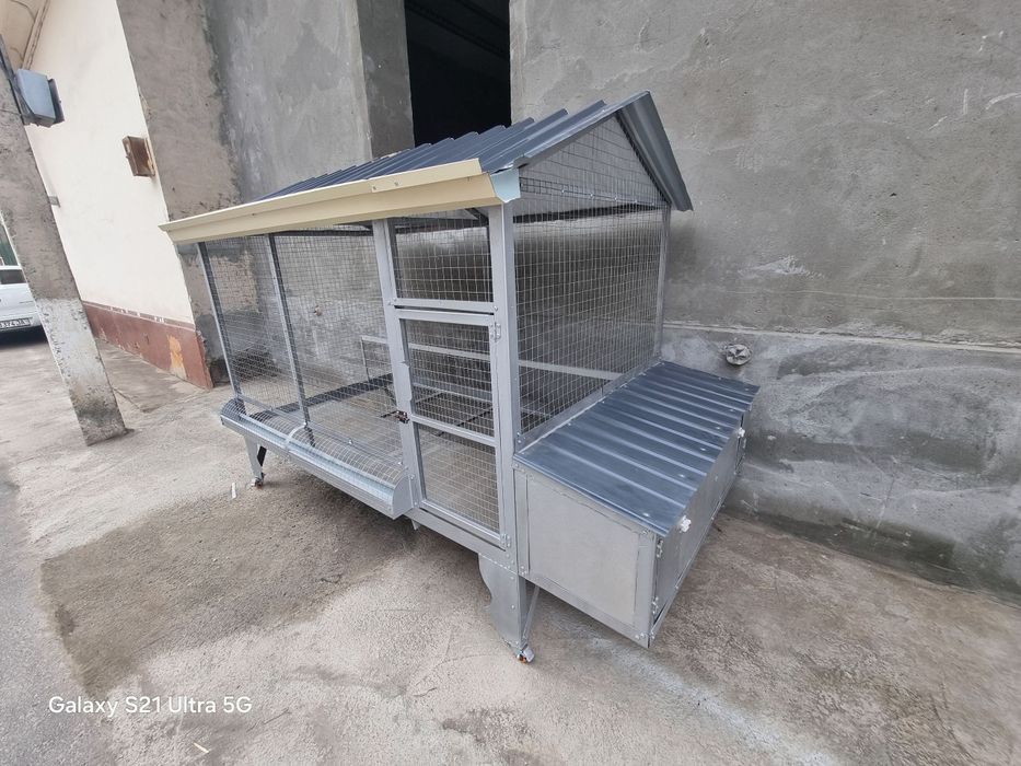 Qush qafas qo'l mehnati