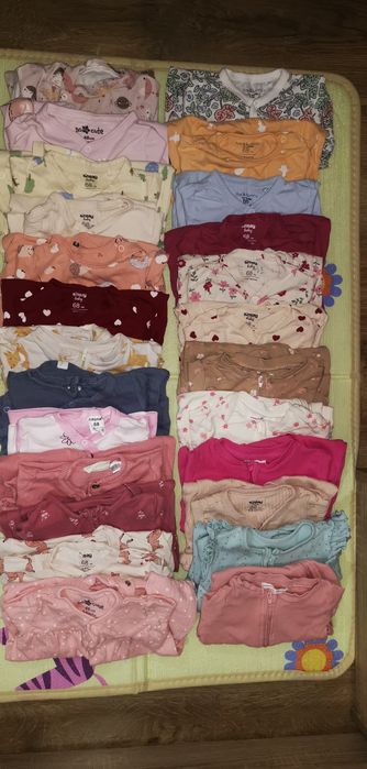 Бебешки дрехи р-р 68