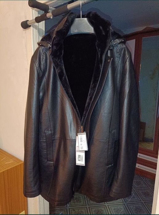 Дублёнка мужская.