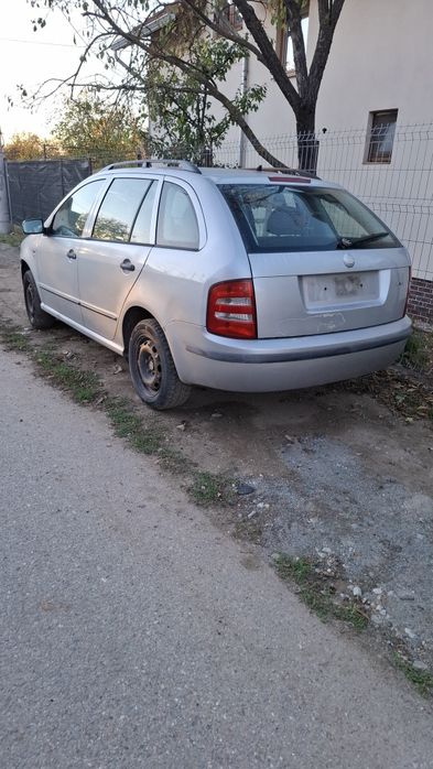 SKODA Fabia 2003 — imagine 2