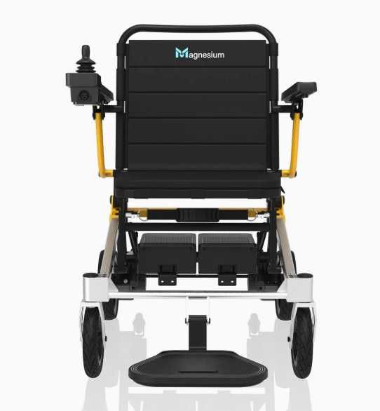 Scaun Rulant Electric