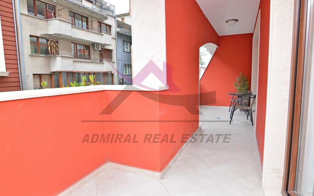 Дава се под наем Двустаен апартамент в Варна, Център - 75 кв.м за 1100 € - Снимка #5