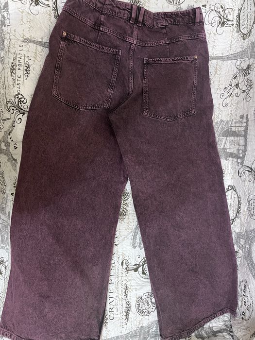 Джинсы BERSHKA(бершка).