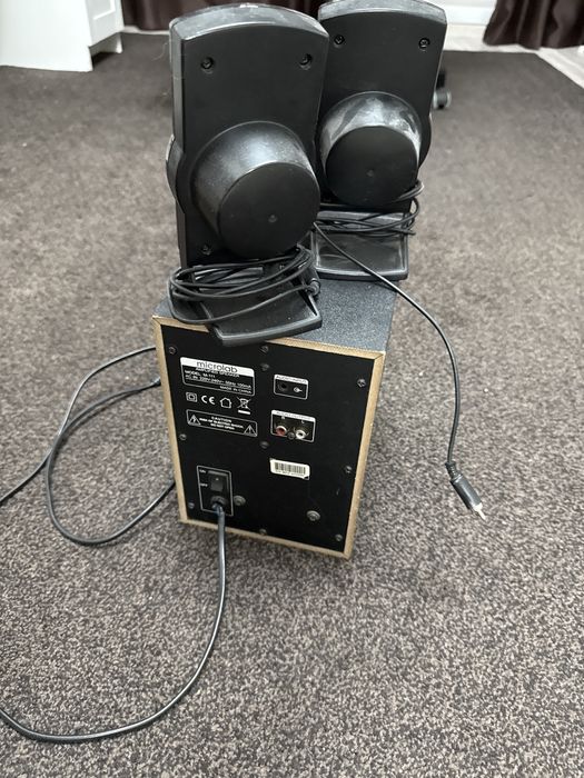 Калонки Mlcrolab