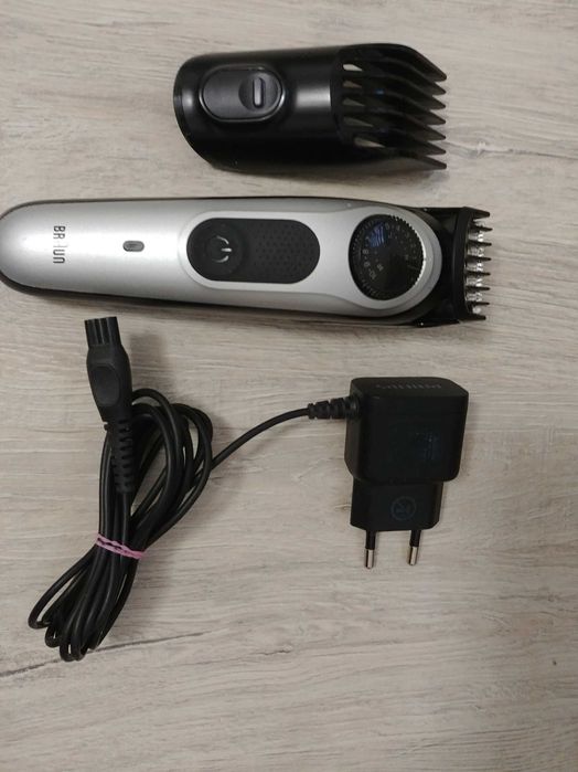 Машинка для стрижки Braun 5540
