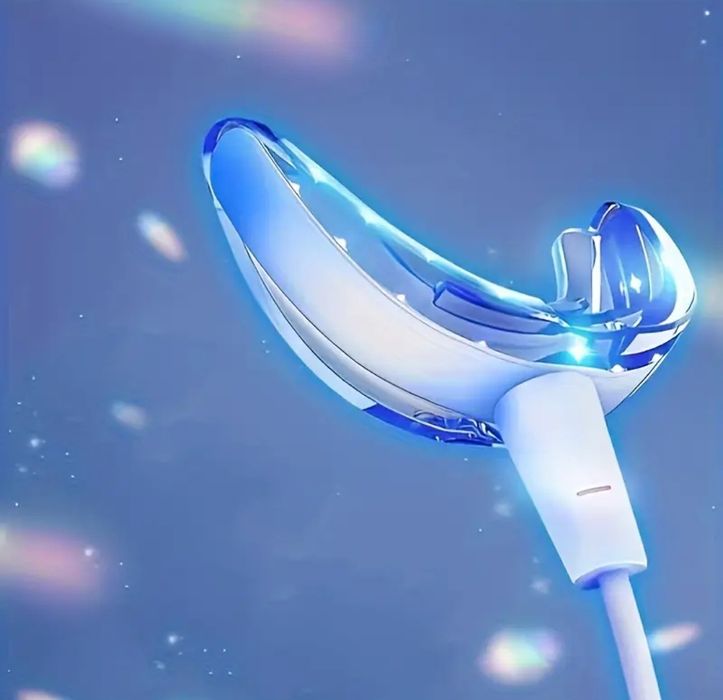 Уред за избелване на зъби