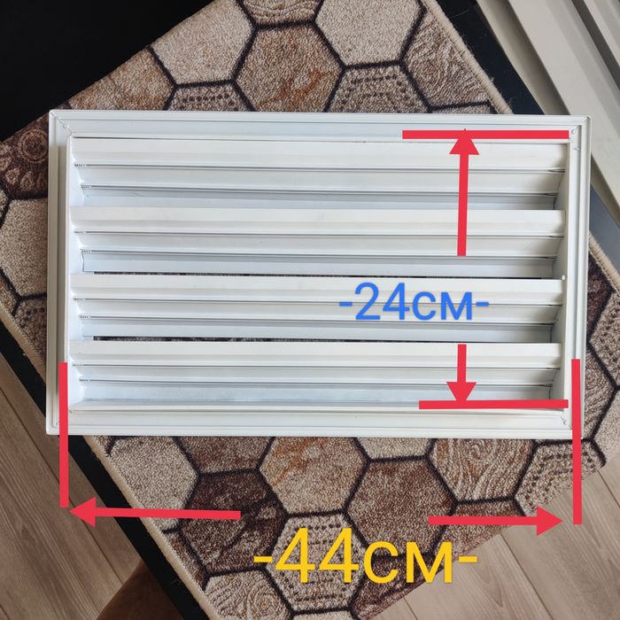 Декоративная решотка