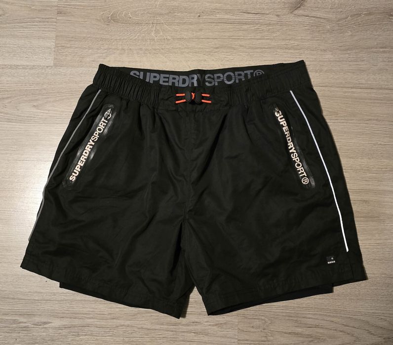 Superdry бански L размер