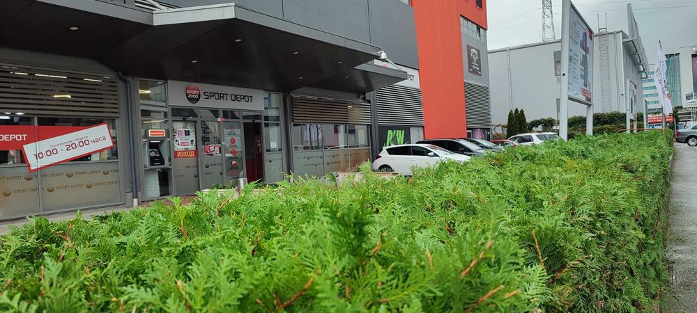 Озеленяване и поливни системи