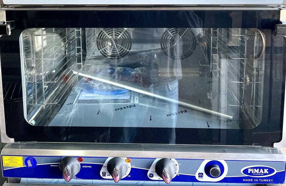 Конвекционный Печь pech pimak