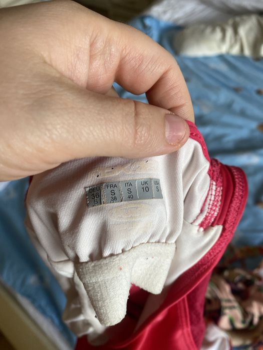 Теннисное платье reebok