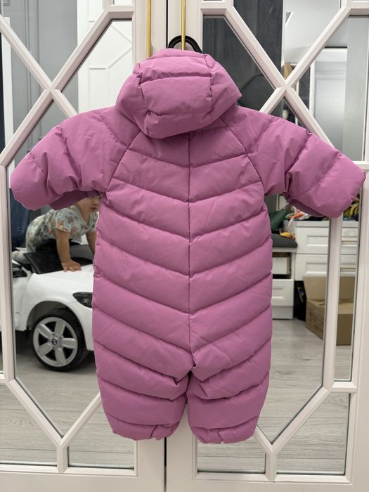 Комбинезон-трансформер Reima розовый