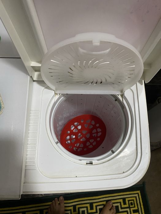 Kir yuvish mashinasi