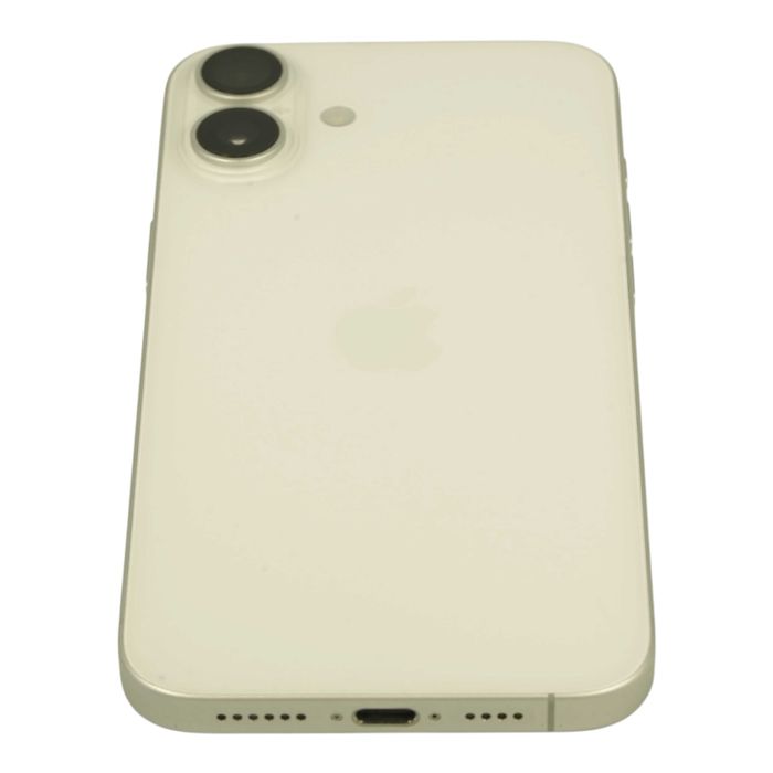Magazin Apple | iPhone 16 Plus | Excelent | White | 128GB | 93% | Cu Garantie | In Rate | smilemobile.ro