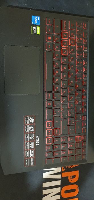Laptop Acer Nitro5