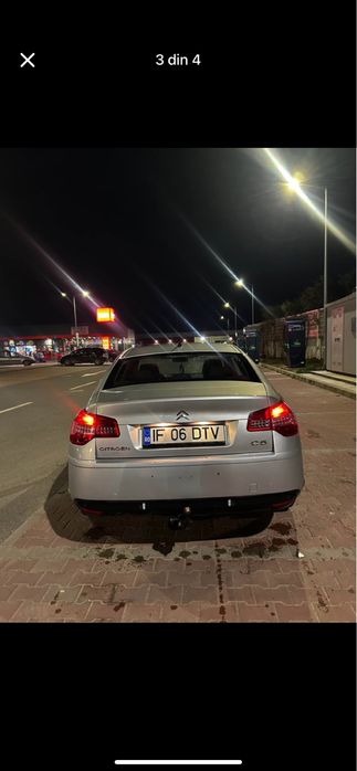vand urgent citroen c5 2010 1350 euro
