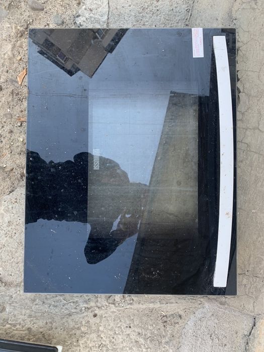 Geam sticla usa aragaz cuptor interior exterior zanussi hansa arctic