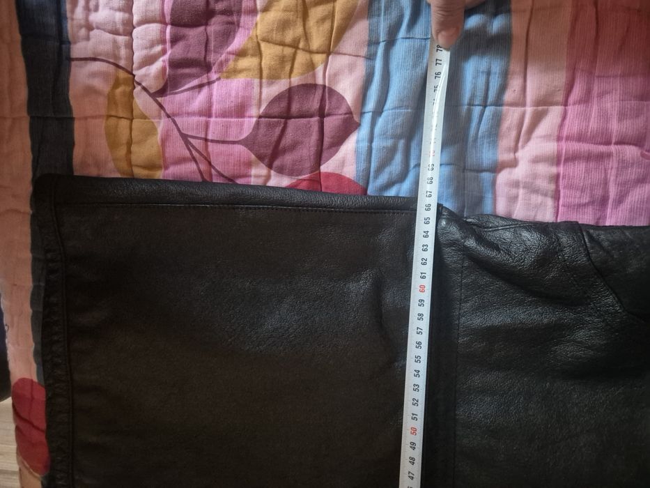 Куртка из  кожи 56-58