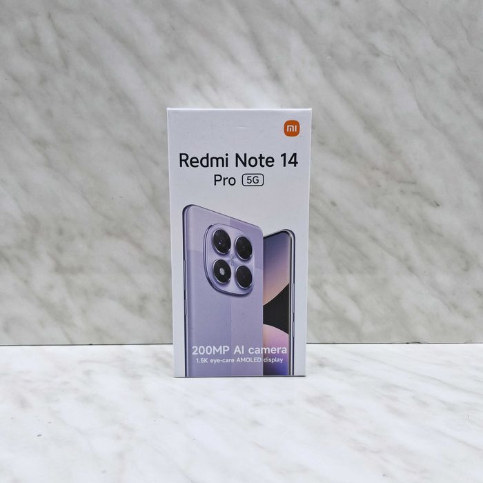 Xiaomi Redmi Note 14 Pro 8GB RAM, 256GB, 5G, Sigilat, Zeus Amanet