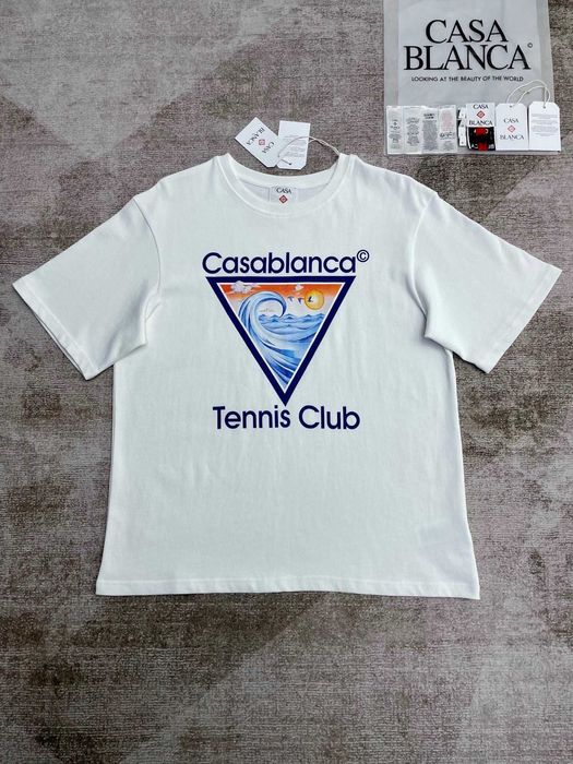 Tricou Casablanca Premium