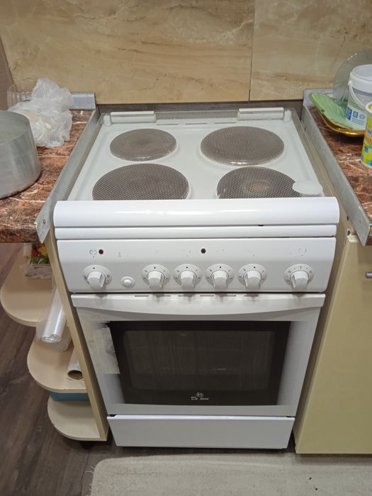 Электро плита б у