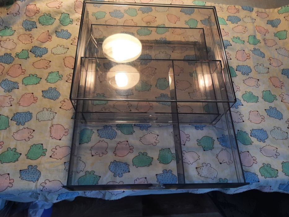 Комодик гордмон для косметики Икеа