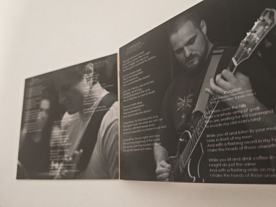 Casete și dvd rock, metal rare