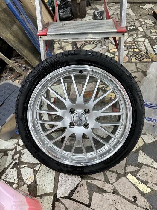 Продам или обменяю диски r18 4:100