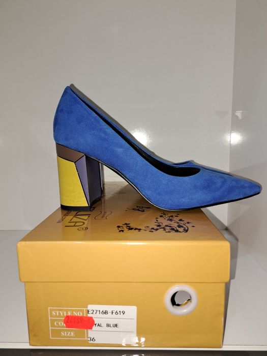 Дамски обувки - чисто нови