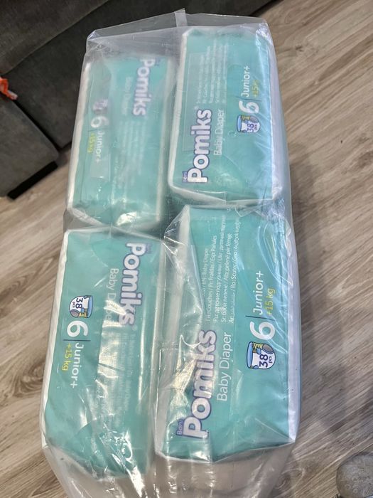 Scutece sigilate marimea 6