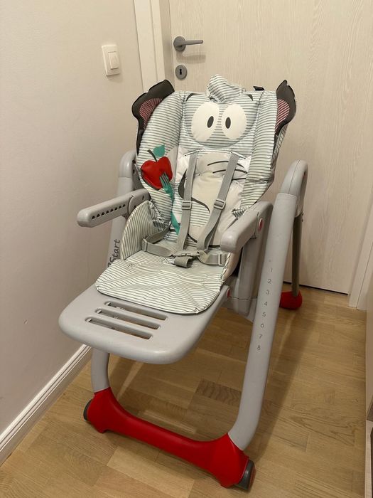 Scaun masa copil Chicco Polly 2 start
