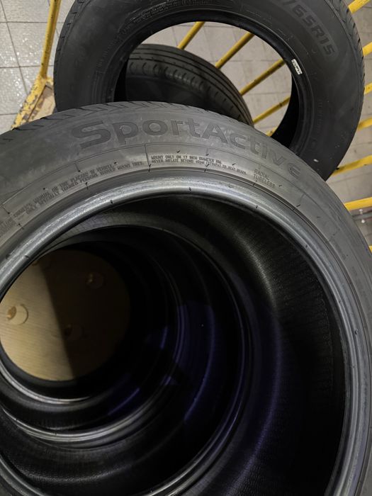 Anvelope GT Radial Sport Activ 245 45 17