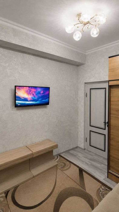 1-х комнатная, улица Фаргона йули, новостройка