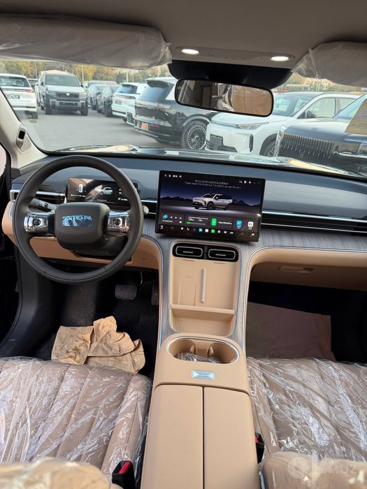 Gac aion i60 650km